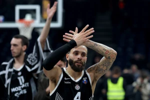 Vašingtona ne lome problemi: "Čoveče, imamo najbolji posao na svetu, blagosloven sam"