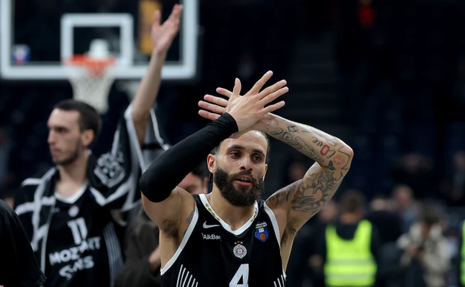 Pedja Milosavljevic/STARSPORT