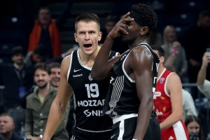 Partizan pred novim izazovom - Pariz stiže u Beograd