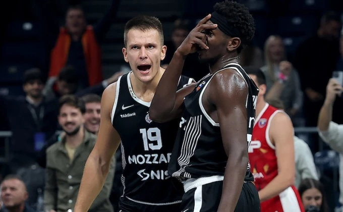 Pedja Milosavljevic/STARSPORT ©