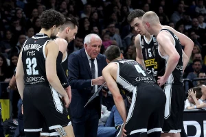 KALKULACIJE - Drama! Partizan ima isti broj pobeda sa JOŠ TRI ekipe! Ko ima najbolji skor u tom krugu?