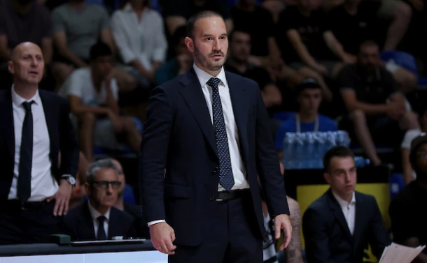 Luka Milosavljevic/STARSPORT