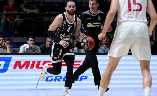 Luka Milosavljevic/STARSPORT
