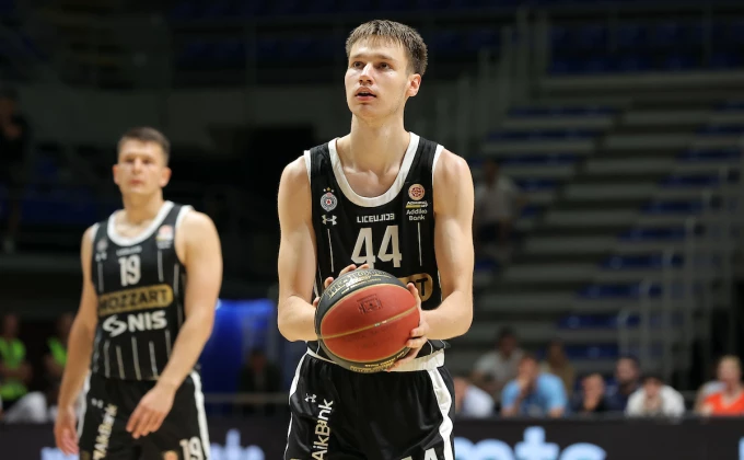 © 2025 Luka Milosavljevic/STARSPORT/starsport.rs