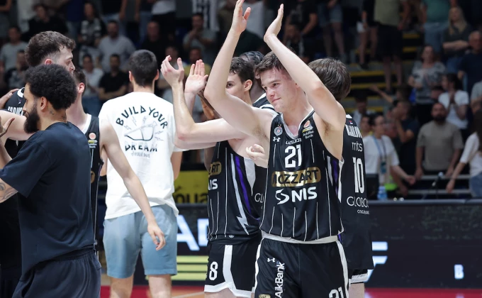 Luka Milosavljevic/STARSPORT/starsport.rs