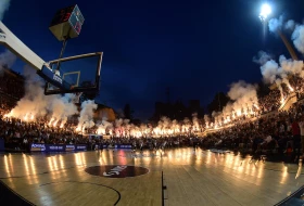 ''Neverovatno veliko interesovanje'' za Partizan - PAOK na Tašu, crno-beli pokušavaju da ''rasterete sistem''
