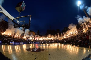 U Efesu nema većih dilema - Partizan bolji od Zvezde!