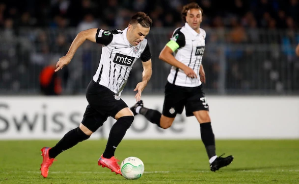 Pedja Milosavljevic/STARSPORT
