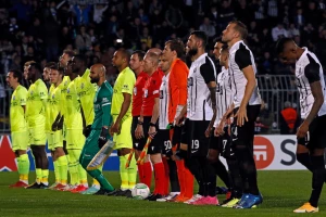 Ako Gent opet pobedi, obezbediće sigurnih 1.75 miliona, a Partizan tek 500 hiljada