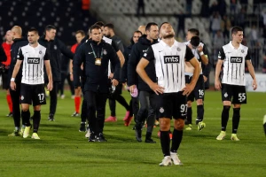 Partizan sa jakim adutom putuje u Talin!