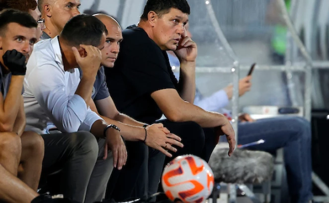 Sportske.net - Petrić se oglasio sa terena iz Nice i otkrio Partizanovu ...