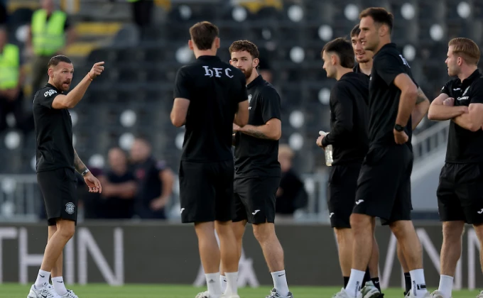 Pedja Milosavljevic/STARSPORT ©