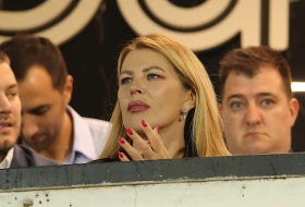 Milka Forcan pred Partizanov rođendan: "Nema koktela i svečanih sala, već stadion i navijači"