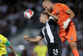 POLUVREME - Crveni karton poremetio Partizan, Škoti vode u Humskoj