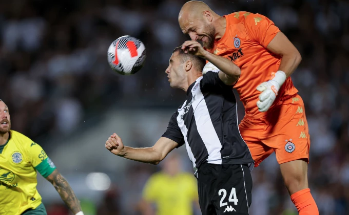 Pedja Milosavljevic/STARSPORT ©