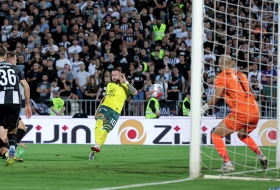 UŽIVO - Novi kiks i novi gol za Hibernijan, Partizan je sada u velikom minusu