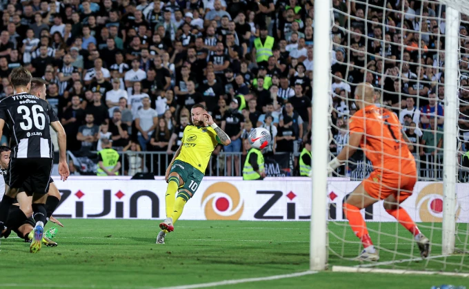 Pedja Milosavljevic/STARSPORT ©