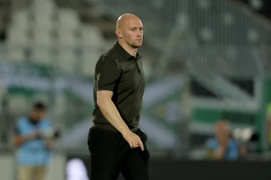 Trener Hibernijana oduševljen: ''Prava evropska atmosfera!''