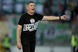 Blagojević odmah posle poraza: ''Želim da poručim svima - nema predaje!''
