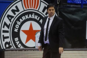 Filipovski objasnio - Nije samo Mekintajerov promašaj, još nešto je skupo koštalo Partizan