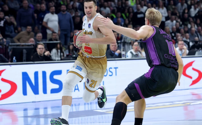 Pedja Milosavljevic/STARSPORT