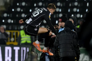 Ugrešić i o Stojakoviću, ali i o Žocu: ''Videli ste, za druge se navija, Partizan se voli''