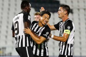 Partizan efikasan, uspela Miloševićeva šok-terapija!