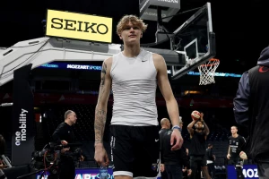 UŽIVO - Mika Murinen u sastavu Partizana, nema Bonge