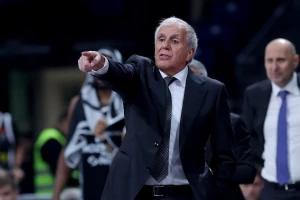 Željko Obradović objasnio oscilacije: "A što se tiče ovog malog Murinena..."