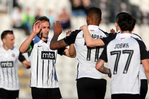  Partizan rutinski do polufinala Kupa, Loznica se nije obrukala