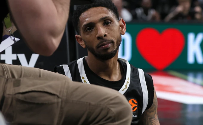 Luka Milosavljevic/STARSPORT