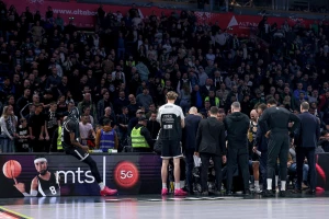 Ovakav Partizan se "nikome" ne gleda, ova brojka to povrđuje!