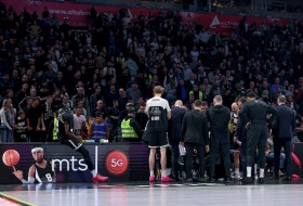 Partizan je uvreda u produženom trajanju, čiji se kraj ne nazire