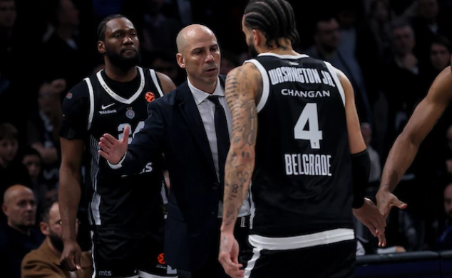 Luka Milosavljevic/STARSPORT