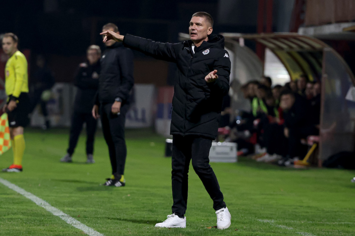 Partizan je traumiran: 