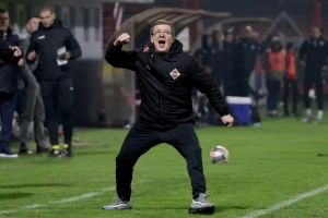 Trener Mačve: ''Istorijska pobeda, moj najveći trijumf u karijeri!''