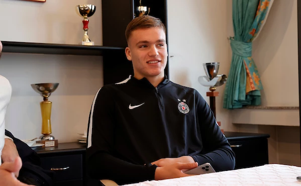 Pedja Milosavljevic / STARSPORT)