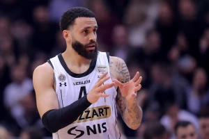 Najbolji u regionu, najbolji u Srbiji - Partizan slavi duplu krunu, šoutajm Dvejna Vašingtona!