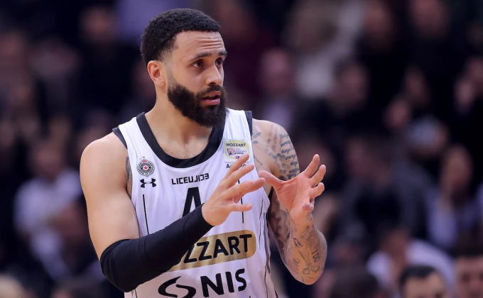 Pedja Milosavljevic / STARSPORT