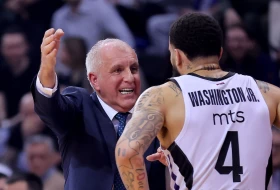 POLUVREME - Partizan "uspavan" došao u Split,  Vašington i Bonga ga "probudili"!