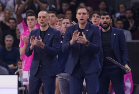 Avdalović posle velike pobede: "Odlična škola za nas, bili smo svežiji od Partizana"