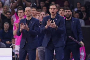 Avdalović posle velike pobede: "Odlična škola za nas, bili smo svežiji od Partizana"