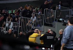 UŽIVO - Prazniće se tribina sa navijačima Partizana!