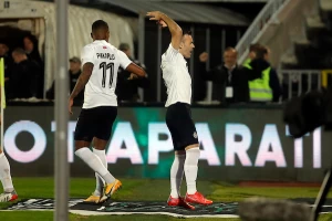 Tvitovi - kažu da se Milivoje Ćirković vratio u Partizan, Jojiću sad komplimenti!