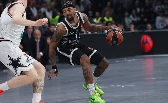 Luka Milosavljevic/STARSPORT