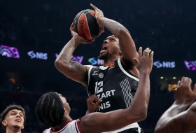 Sterling Braun posle pobede pričao i o Murinenu: ''Pravi 'lude' poteze, nebo je granica za njega!''