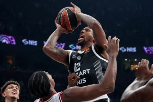 Sterling Braun posle pobede pričao i o Murinenu: ''Pravi 'lude' poteze, nebo je granica za njega!''