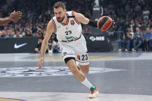 Ovo je pravi Marko Gudurić! Milano se gostio u Kaunasu!