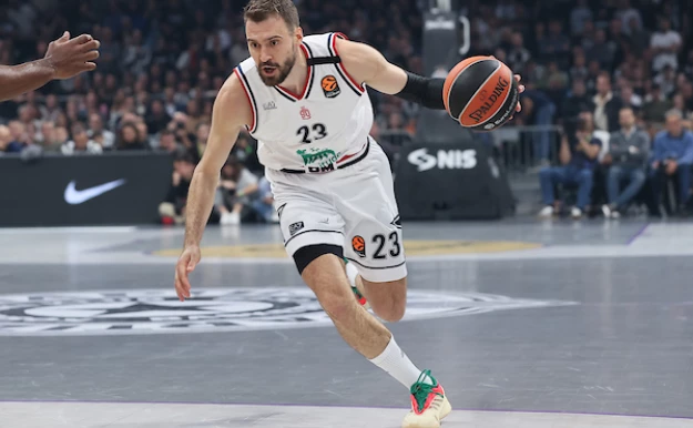 Luka Milosavljevic/STARSPORT