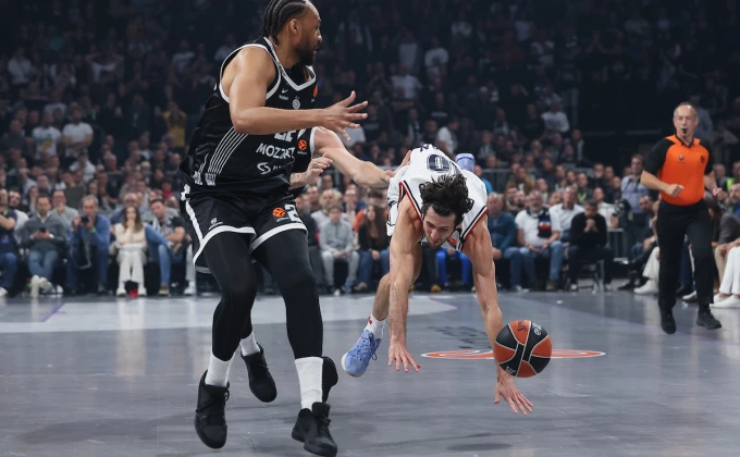 Luka Milosavljević/Starsport
